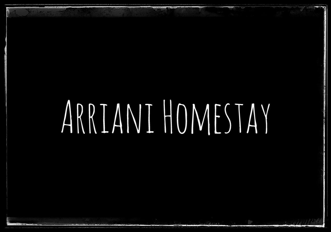 Arriani Homestay การีมุนยาวา ภายนอก รูปภาพ