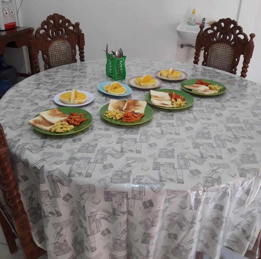 Arriani Homestay การีมุนยาวา ภายนอก รูปภาพ